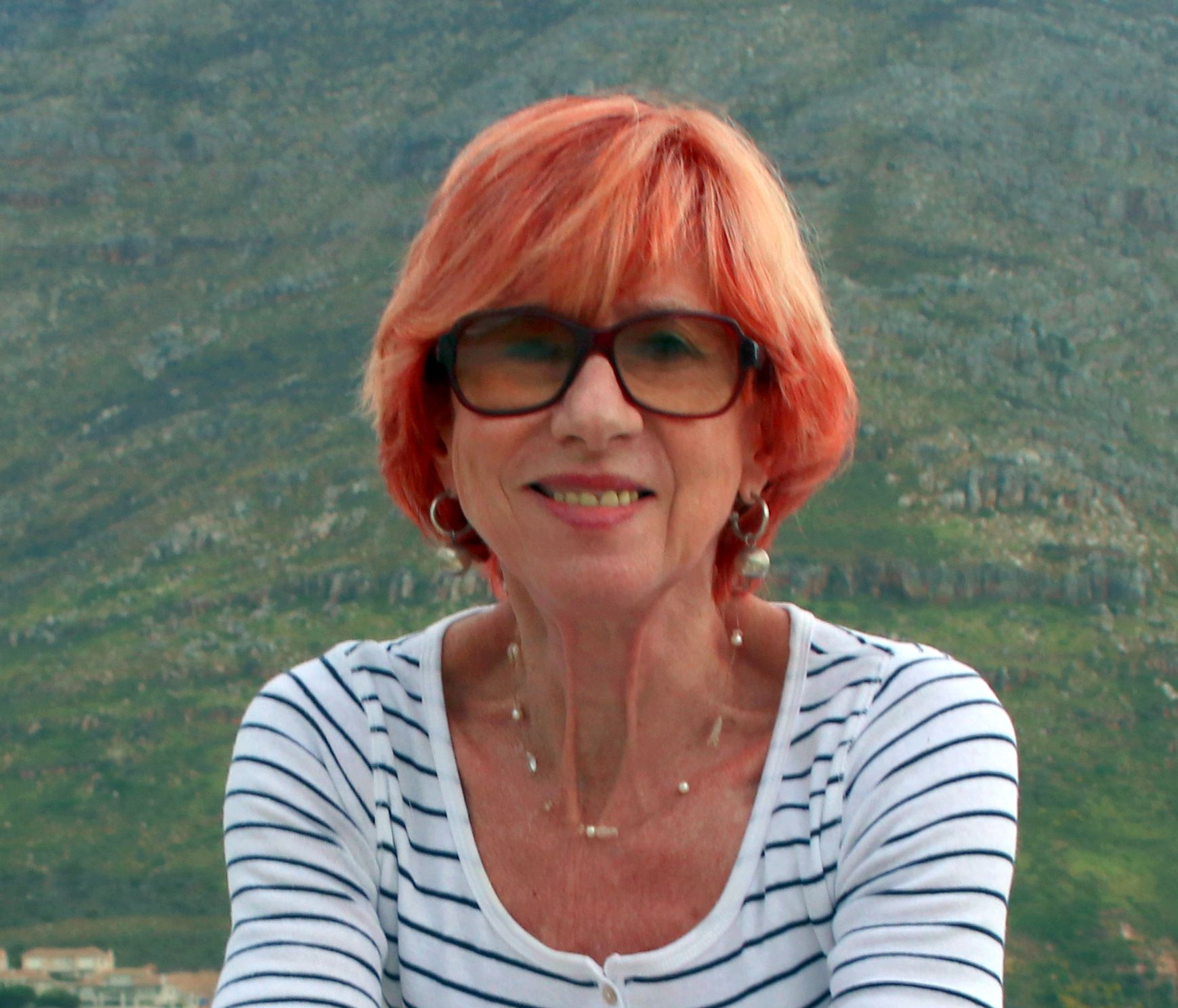 Marianne Peacock