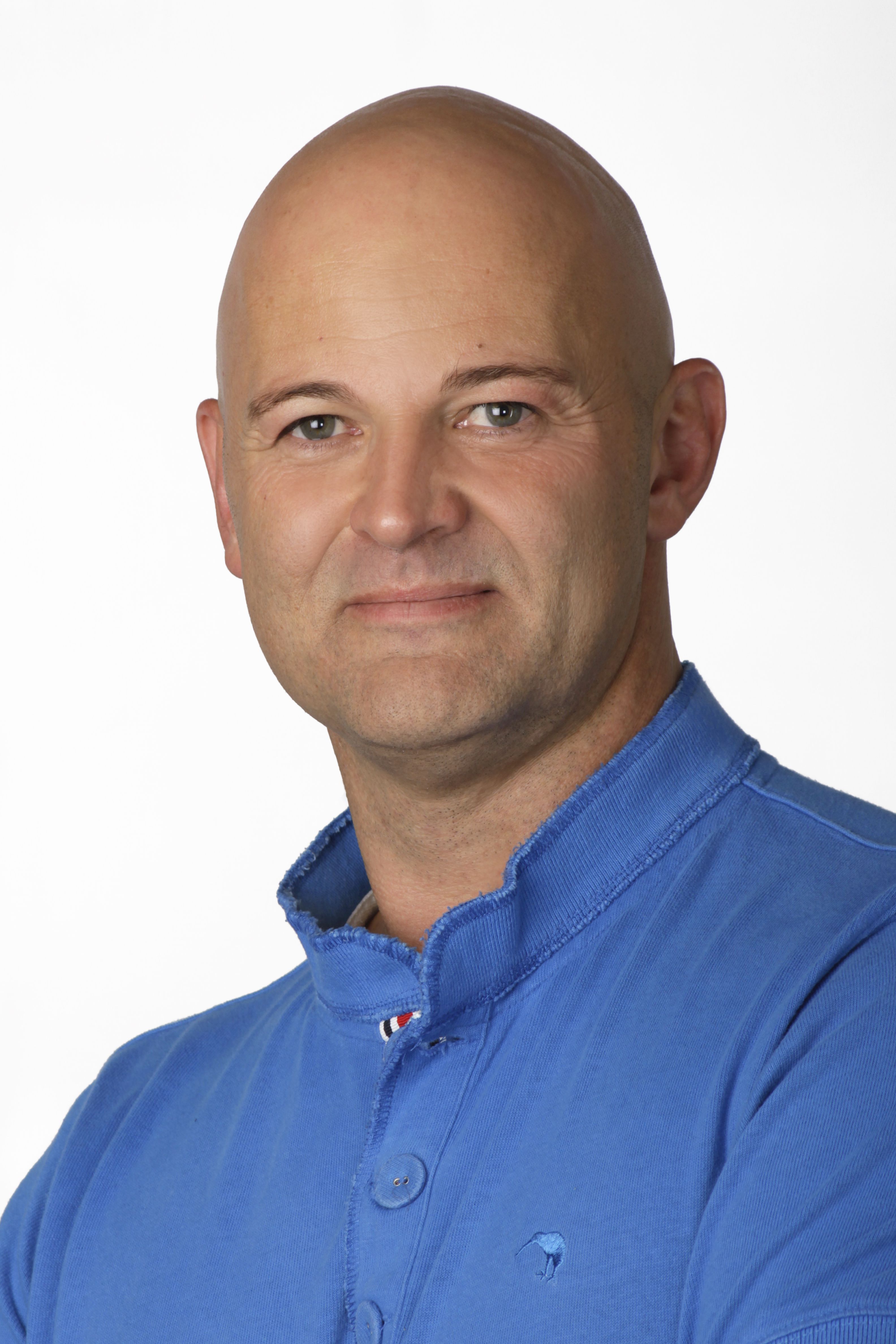 Gerhard van Huyssteen