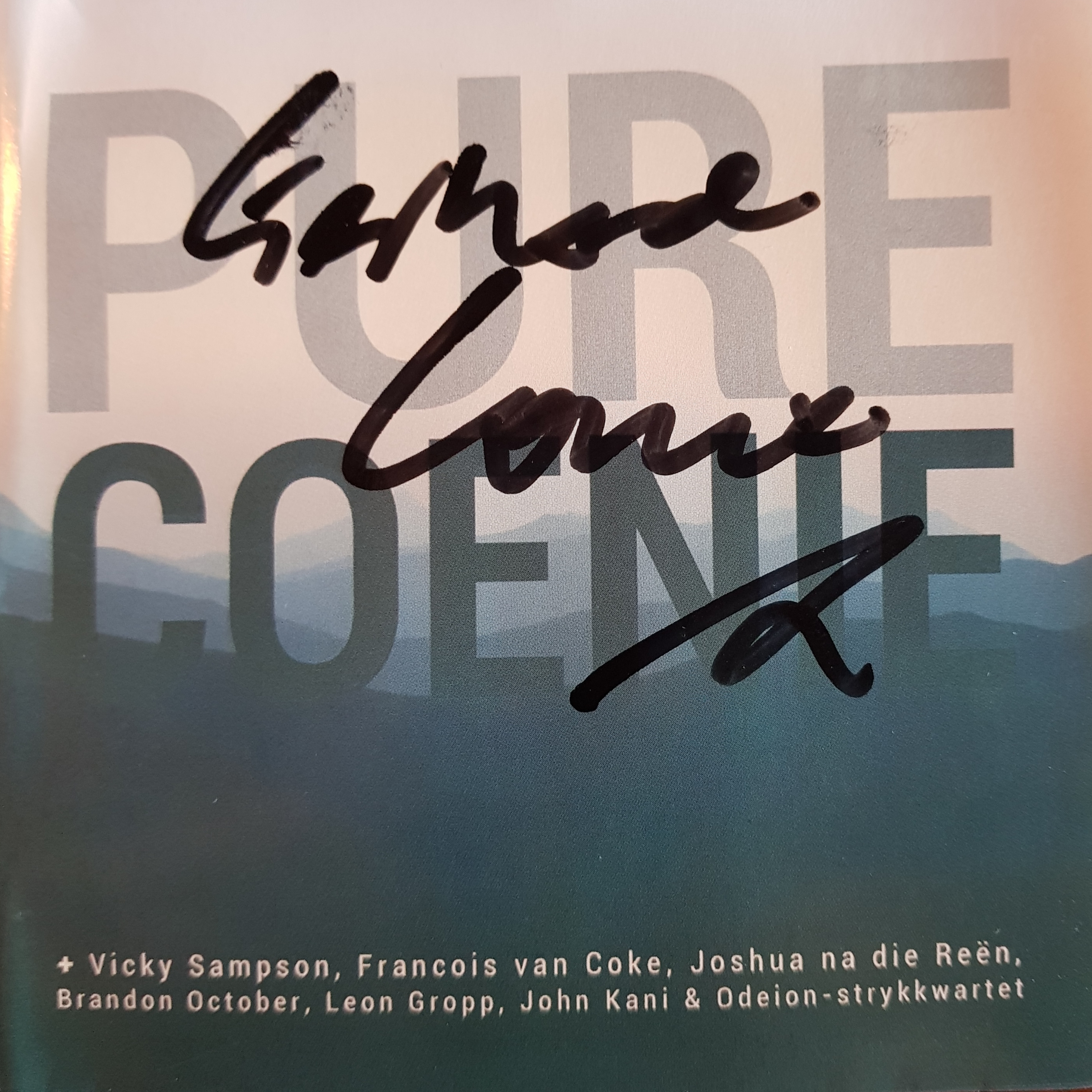 Pure Coenie