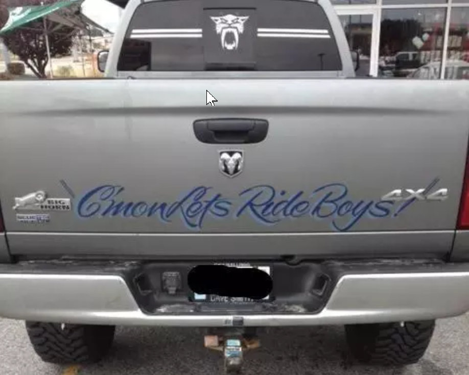 CmonLetsRideBoys