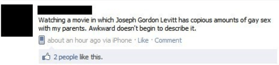 FacebookGaySexWithParents