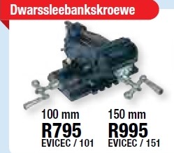 Dwarssleebankskroewe
